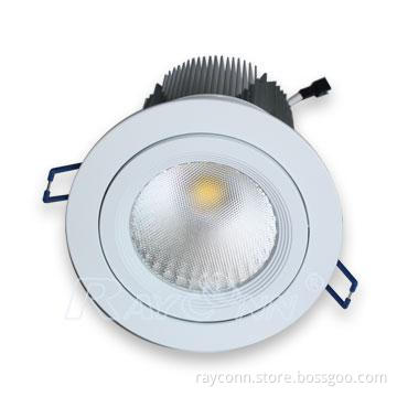 Hot sale 25W recessed led downlight, High CRI Original Sharp COB (IV)